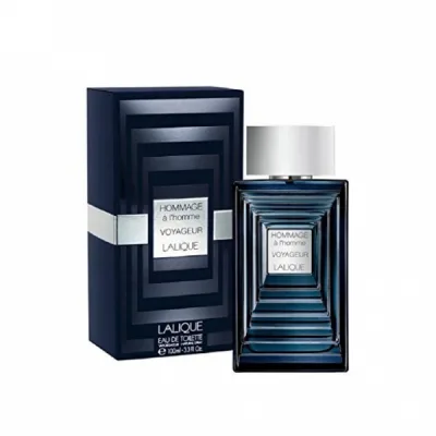 Lalique Hommage a L`Homme Voyageur