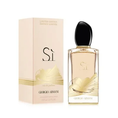 Armani Si Golden Bow