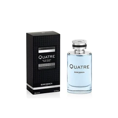 Boucheron Quatre Pour Homme