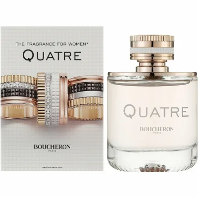 Boucheron Quatre Pour Femme