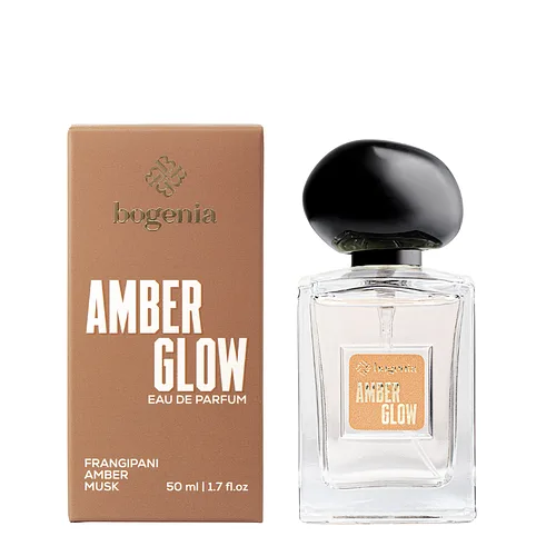 Парфумована вода Bogenia Amber Glow G353(009) 50 мл