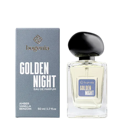 Парфумована вода Bogenia Golden Night BG353(002) 50 мл