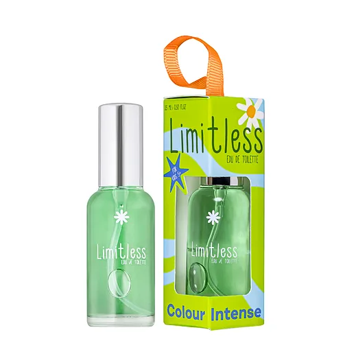 Туалетна вода для дітей (дівчаток) Colour Intense Limitless від 5 років 15 мл