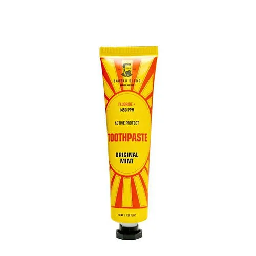 Зубна паста Barber Blend Active Рготест Toothpaste 40 мл