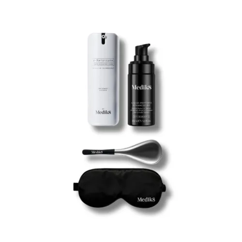 Набір для догляду за обличчям - Medik8 Special R-Retinoate Set