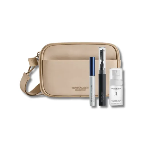 Лімітований подарунковий набір по догляду за бровами - Revitalash Strengthen &amp; Define Brow Collection 2025