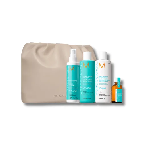 Набір "Об'єм" - Moroccanoil Volume Set