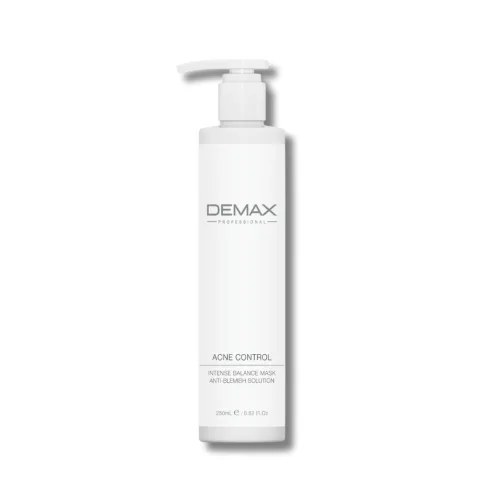 Маска для проблемної шкіри - Demax Acne Control Intence Balance Mask Anti-Blemish Solution