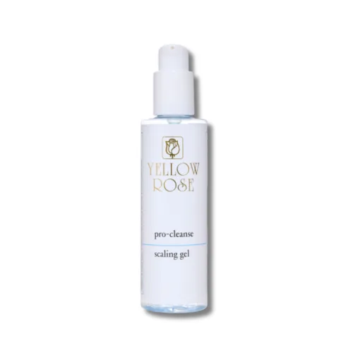 Очищаючий гель - Yellow Rose Pro-Cleanse Scaling Gel