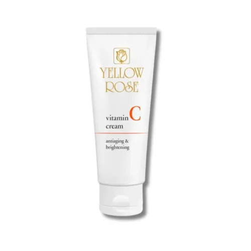 Ліпосомальний крем зі стабілізованим вітаміном С - Yellow Rose Vitamin C Cream