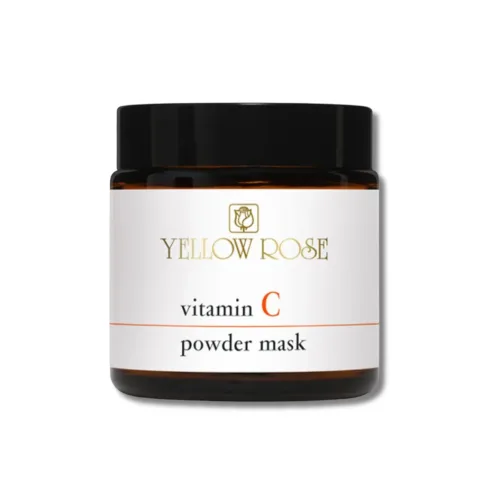 Порошкова маска з вітаміном C 10% - Yellow Rose Vitamin C Powder Mask