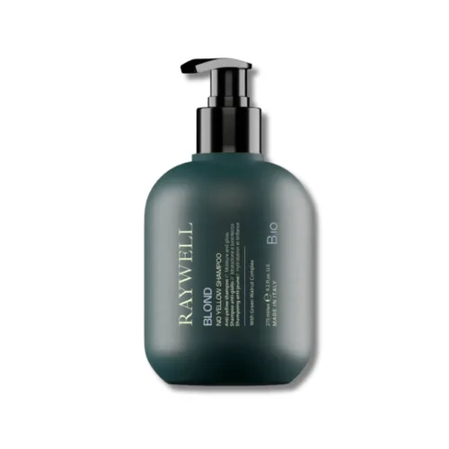 Шампунь проти жовтизни волосся - Raywell BIO Blond No Yellow Shampoo