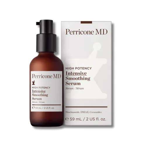 Інтенсивна розгладжуюча сироватка для обличчя - Perricone MD High Potency Intensive Smoothing Serum 15ml