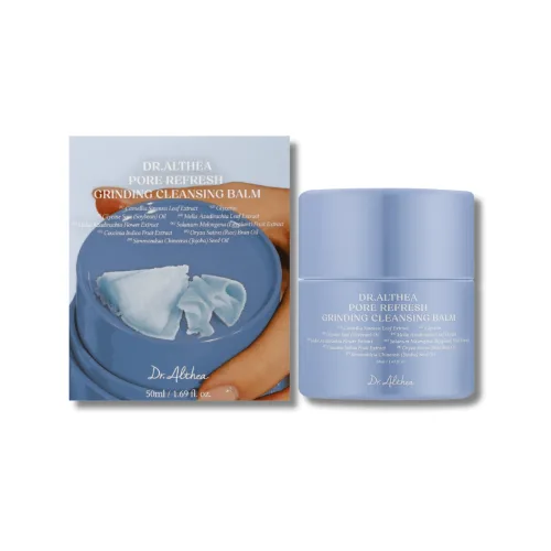 Dr.Althea Pore Refresh Grinding Cleansing Balm