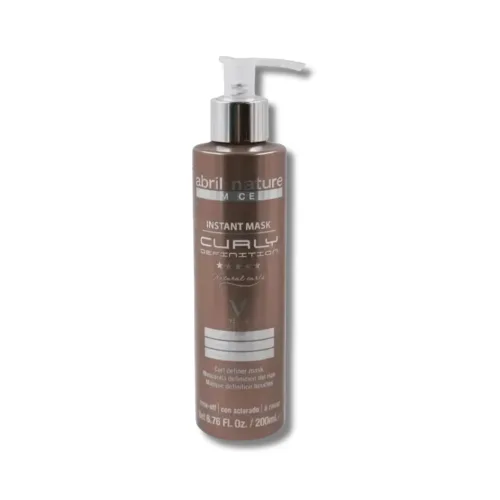Маска для кучерявого волосся - Abril Et Nature Curly Definition Instant Mask