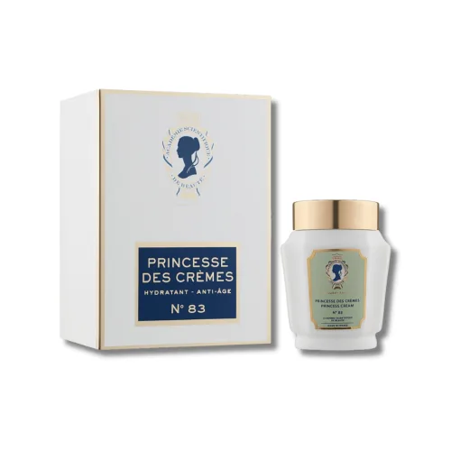 Мультиактивний крем для зрілої шкіри - Academie Vintage Princess Cream 83