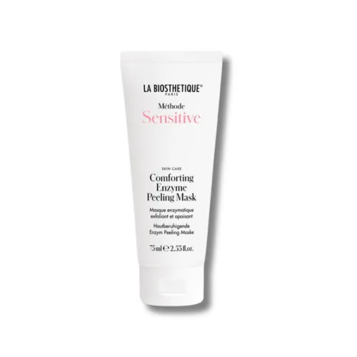 Заспокійлива маска-пілінг з ензимами - La Biosthetique Methode Sensitive Comforting Enzyme Peeling Mask