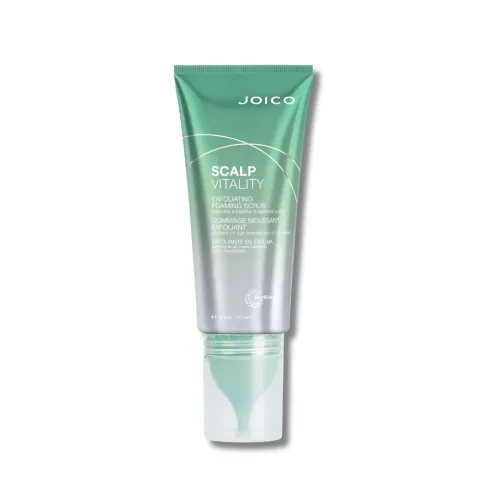 Відлущуючий пінистий скраб для шкіри голови - Joico Scalp Vitality Exfoliating Foaming Scrub