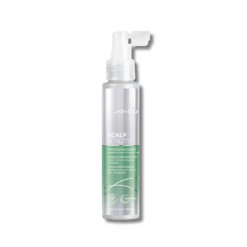Відновлююча есенція для чутливої ​​шкіри голови - Joico Scalp Vitality Replenishing Essence