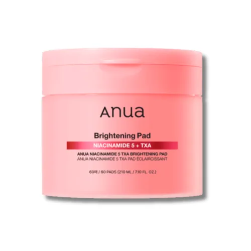 Освітлюючі тонер-педи з транексаміновою кислотою - Anua Niacinamide 5 TXA Brightening Pad