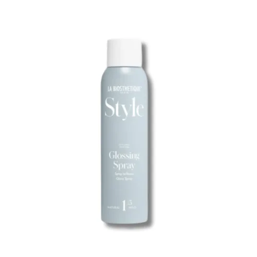 Спрей з мікророзпиленням для блиску волосся - La Biosthetique Style Glossing Spray
