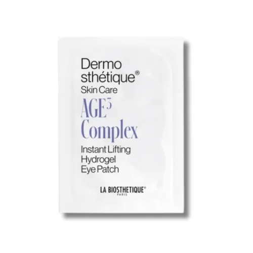 Гідрогелеві патчі для очей з ефектом ліфтингу - La Biosthetique Age3 Complex Instant Lifting Eye Pad 25ml