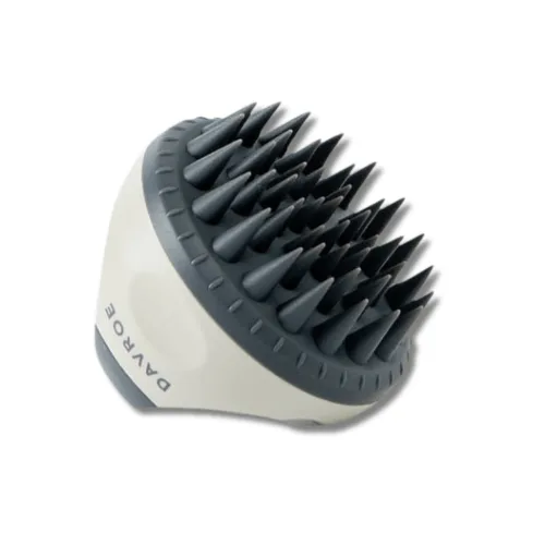 Масажна щітка для шкіри голови та миття волосся - Davroe Scalp Remedy Massage Brush