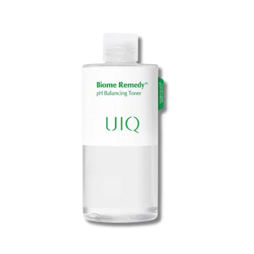UIQ Biome Remedy pH Balancing Toner – балансуючий тонер 300 мл
