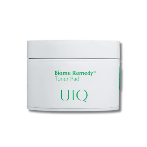 Тонер-педи - UIQ Biome Remedy Toner Pad 80шт