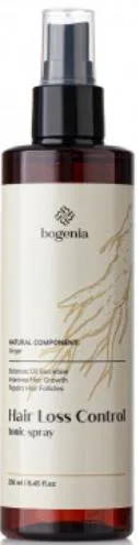 Bogenia Professional Hair Loss Control Tonic Spray - Тонік-спрей проти випадання волосся