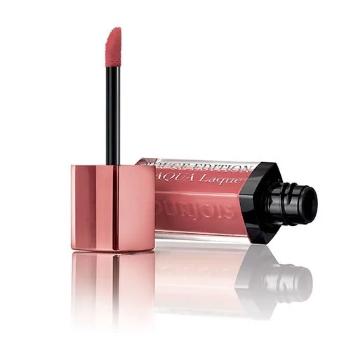Bourjois Rouge Edition Aqua Laque - Рідка помада з лаковим ефектом