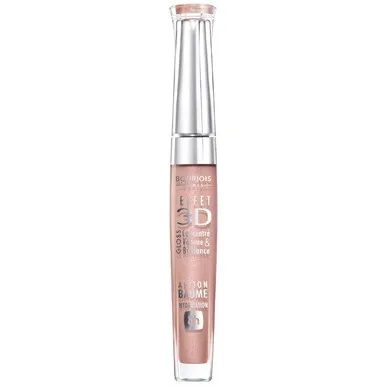 Bourjois Effet 3D Balm Action 8h - Блиск для губ стійкий з ефектом бальзаму №18 (Transparent Oniric)