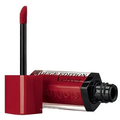 Bourjois Rouge Edition Velvet Lipstick - Рідка матова помада