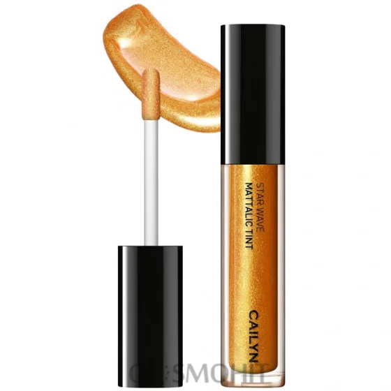 Cailyn Star Wave Mattalic Tint - Металевий тинт для губ