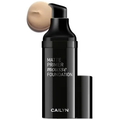 Cailyn Matte Primer Mousse Foundation - Матовий праймер-мус