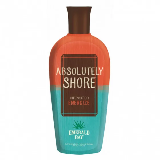 California Tan Emerald Bay Absolutely Shore - Крем для загару в солярії