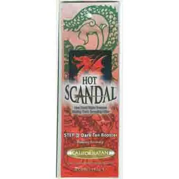 California Tan Hot Scandal Hot Bronzer Step 2 - Неповторний гарячий лосьйон