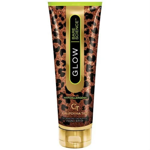 California Tan Bare Science Glow Hypoallergenic Natural Bronzer - Гіпоалергенний крем для всіх типів шкіри