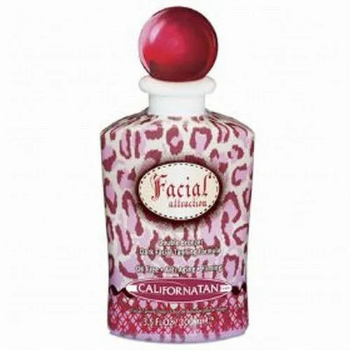 California Tan Facial Attraction Facial Bronzer - Крем для засмаги обличчя