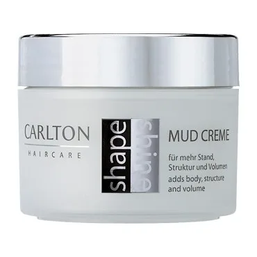 Carlton Shape Shine Mud Creme - Глина для укладання волосся