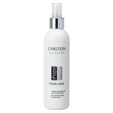 Carlton Shape Shine Power Laque - Лак для сильної фіксації