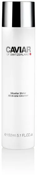 Caviar Of Switzerland Micellar Water All-in-one Cleanser - Міцеллярна вода