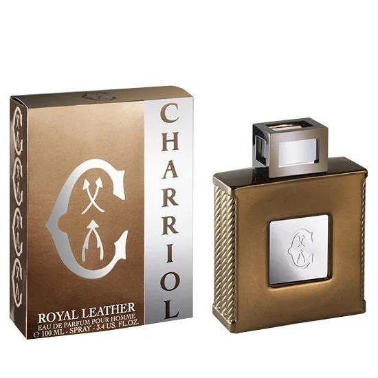 Парфумована вода Charriol Royal Leather