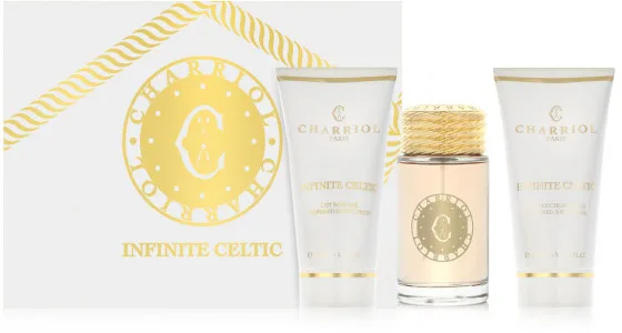 Charriol Infinite Celtic For Women - Подарунковий набір для жінок