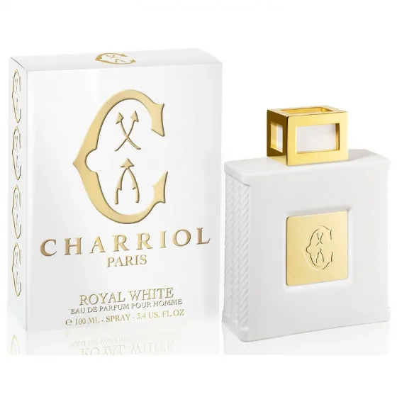Парфумована вода Charriol Royal White