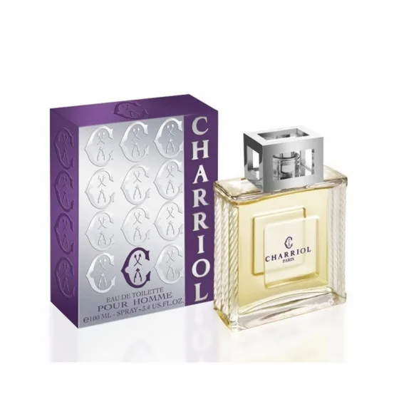 Charriol Eau de Toilette pour Homme - Парфюмированная вода (тестер)
