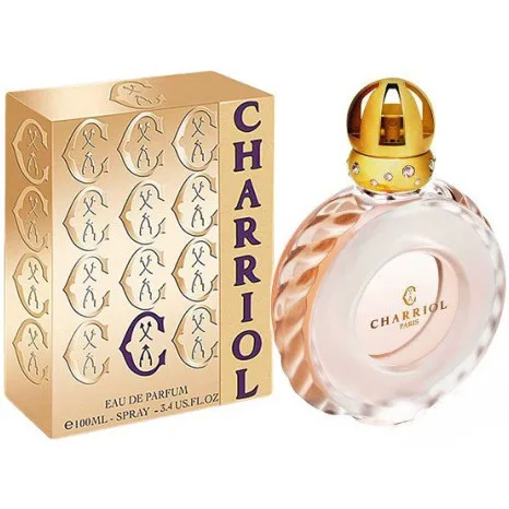 Charriol Eau de Parfum EDP 50 ml