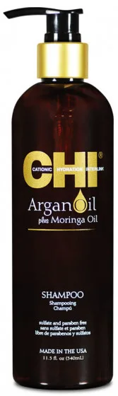 CHI Argan Oil Plus Moringa Oil Shampoo