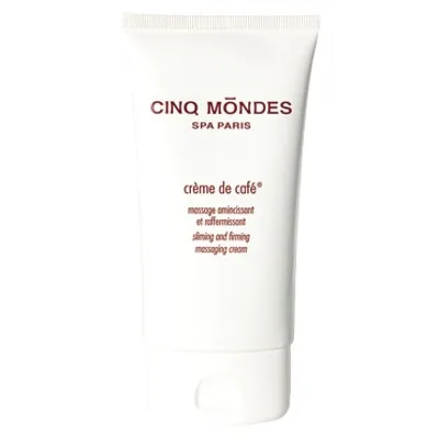 Cinq Mondes Coffee Cream - Масажний крем для схуднення