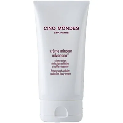 Cinq Mondes Slimming Udvartana Cream - Крем для тіла з дренирующим ефектом Удвартан